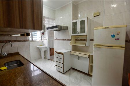 Apartamento à venda com 61m², 2 quartos e 1 vagaCozinha
