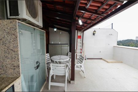 Apartamento à venda com 61m², 2 quartos e 1 vagaVaranda da Sala