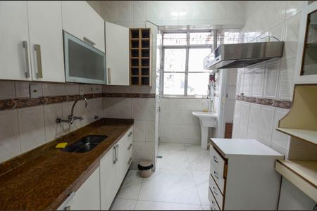 Apartamento à venda com 61m², 2 quartos e 1 vagaCozinha