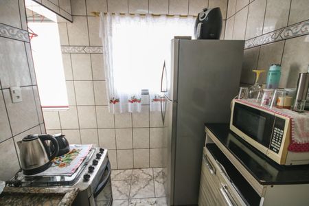 Apartamento para alugar com 52m², 1 quarto e 1 vagaCozinha