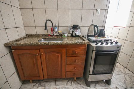 Apartamento para alugar com 52m², 1 quarto e 1 vagaCozinha