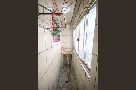 Apartamento para alugar com 52m², 1 quarto e 1 vagaÁrea de Serviço