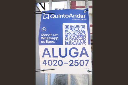 Apartamento para alugar com 52m², 1 quarto e 1 vagaPlaca