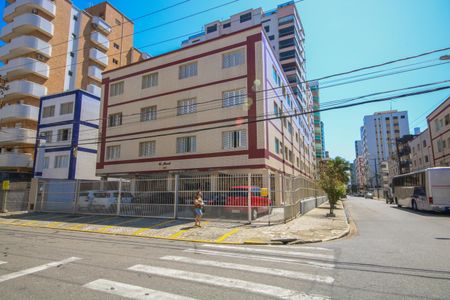Apartamento para alugar com 52m², 1 quarto e 1 vagaFachada