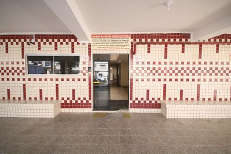 Apartamento para alugar com 52m², 1 quarto e 1 vagaFachada