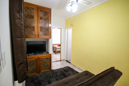 Apartamento para alugar com 52m², 1 quarto e 1 vagaSala