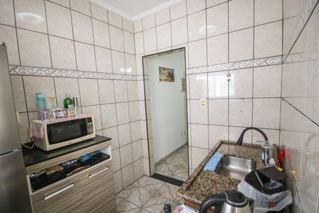 Apartamento para alugar com 52m², 1 quarto e 1 vagaCozinha