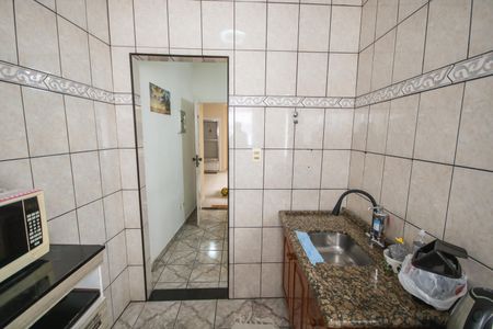 Apartamento para alugar com 52m², 1 quarto e 1 vagaCozinha
