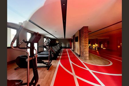 Studio para alugar com 47m², 1 quarto e 1 vagaÁrea comum