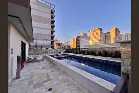 Studio para alugar com 47m², 1 quarto e 1 vagaÁrea comum