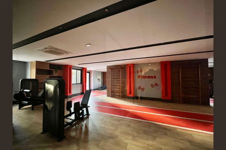 Studio para alugar com 47m², 1 quarto e 1 vagaÁrea comum