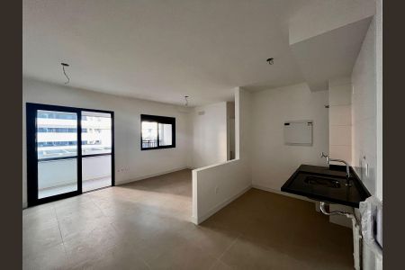 Studio para alugar com 47m², 1 quarto e 1 vagaCozinha