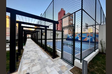 Studio para alugar com 47m², 1 quarto e 1 vagaÁrea comum