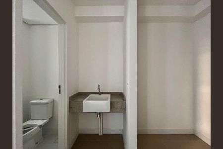 Studio para alugar com 47m², 1 quarto e 1 vagaBanheiro