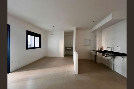 Studio para alugar com 47m², 1 quarto e 1 vagaCozinha