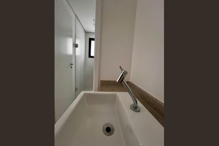 Studio para alugar com 47m², 1 quarto e 1 vagaBanheiro