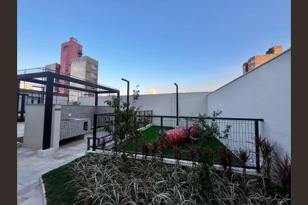 Studio para alugar com 47m², 1 quarto e 1 vagaÁrea comum