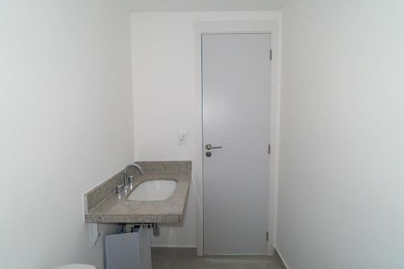 Apartamento à venda com 115m², 3 quartos e 2 vagasBanheiro Social