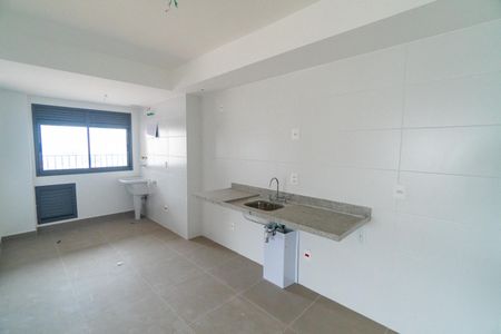 Apartamento à venda com 115m², 3 quartos e 2 vagasCozinha e Área de Serviço