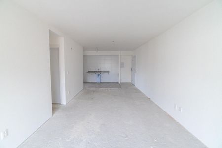 Sala de apartamento à venda com 3 quartos, 115m² em Vila Clementino, São Paulo
