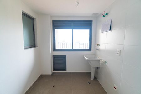 Apartamento à venda com 115m², 3 quartos e 2 vagasCozinha e Área de Serviço