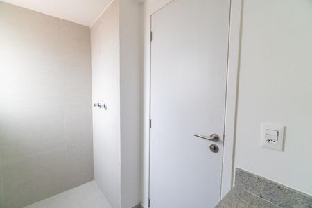 Banheiro da Suíte de apartamento à venda com 3 quartos, 115m² em Vila Clementino, São Paulo
