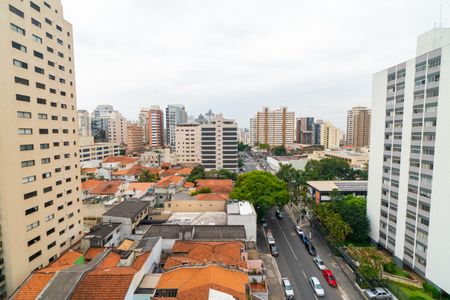 Apartamento à venda com 115m², 3 quartos e 2 vagasVista da Sacada da Sala e Suite