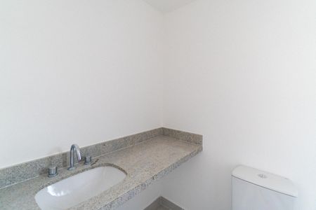 Apartamento à venda com 115m², 3 quartos e 2 vagasBanheiro da Suíte