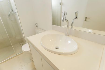 Apartamento à venda com 153m², 3 quartos e 3 vagas Apartamento à venda com 153m², 3 quartos e 3 vagasBanheiro da Suíte 3