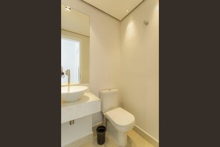 Apartamento à venda com 153m², 3 quartos e 3 vagas Apartamento à venda com 153m², 3 quartos e 3 vagasLavabo