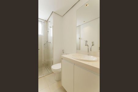 Apartamento à venda com 153m², 3 quartos e 3 vagas Apartamento à venda com 153m², 3 quartos e 3 vagasBanheiro da Suíte 3