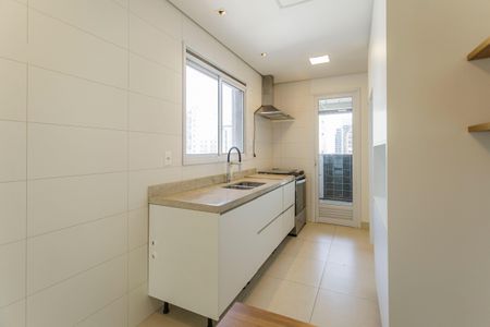 Apartamento à venda com 153m², 3 quartos e 3 vagas Apartamento à venda com 153m², 3 quartos e 3 vagasCozinha