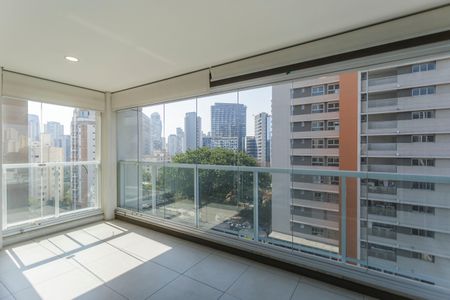 Apartamento à venda com 153m², 3 quartos e 3 vagas Apartamento à venda com 153m², 3 quartos e 3 vagasVaranda da Sala