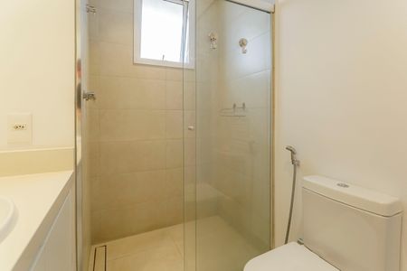 Apartamento à venda com 153m², 3 quartos e 3 vagas Apartamento à venda com 153m², 3 quartos e 3 vagasBanheiro da Suíte 2