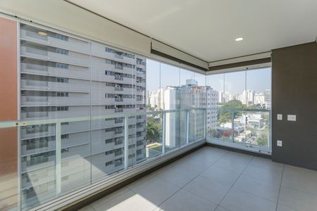 Apartamento à venda com 153m², 3 quartos e 3 vagas Apartamento à venda com 153m², 3 quartos e 3 vagasVaranda da Sala