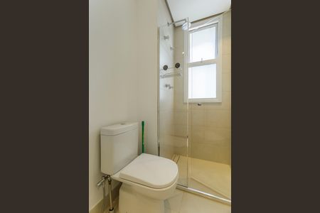 Apartamento à venda com 153m², 3 quartos e 3 vagas Apartamento à venda com 153m², 3 quartos e 3 vagasBanheiro da Suíte 1