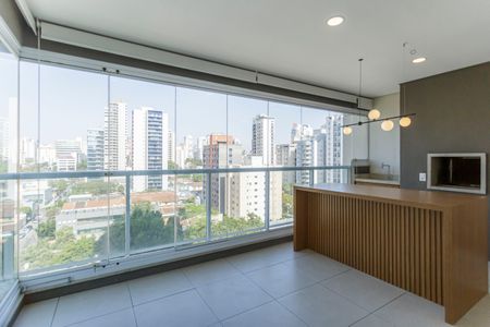 Apartamento à venda com 153m², 3 quartos e 3 vagas Apartamento à venda com 153m², 3 quartos e 3 vagasVaranda da Sala