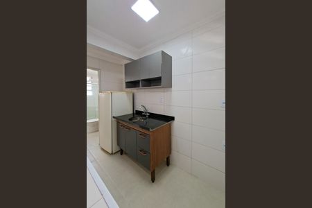 Studio para alugar com 28m², 1 quarto e 1 vaga Studio para alugar com 28m², 1 quarto e 1 vagaCozinha