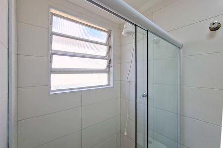 Studio para alugar com 28m², 1 quarto e 1 vaga Studio para alugar com 28m², 1 quarto e 1 vagaBanheiro