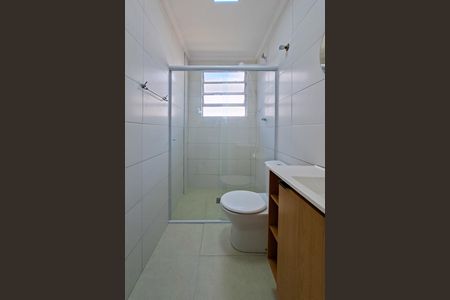 Studio para alugar com 28m², 1 quarto e 1 vaga Studio para alugar com 28m², 1 quarto e 1 vagaBanheiro