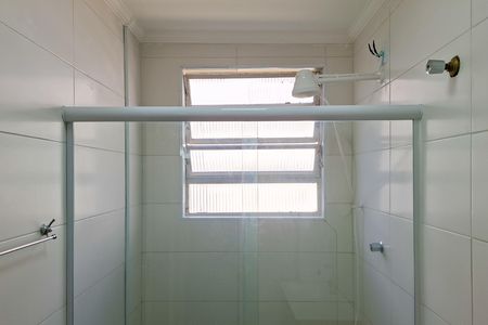 Studio para alugar com 28m², 1 quarto e 1 vaga Studio para alugar com 28m², 1 quarto e 1 vagaBanheiro