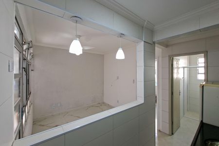 Studio para alugar com 28m², 1 quarto e 1 vaga Studio para alugar com 28m², 1 quarto e 1 vagaCozinha