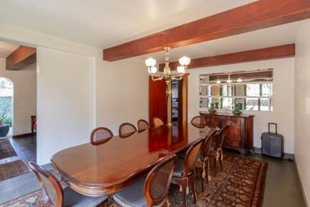 Casa à venda com 450m², 4 quartos e 5 vagasSala de Jantar
