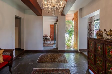 Casa à venda com 450m², 4 quartos e 5 vagasHall Entrada