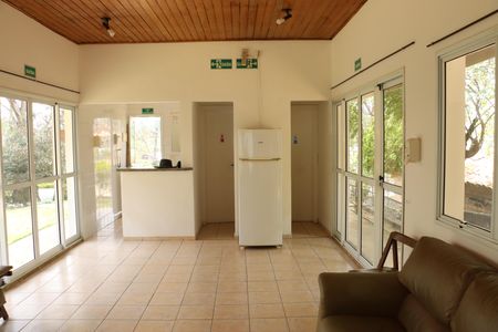 Casa de condomínio para alugar com 188m², 3 quartos e 3 vagasÁrea comum - Salão de festas