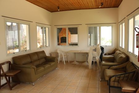 Casa de condomínio para alugar com 188m², 3 quartos e 3 vagasÁrea comum - Salão de festas