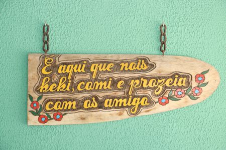 Casa de condomínio para alugar com 188m², 3 quartos e 3 vagasÁrea comum - Churrasqueira