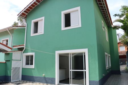 Casa de condomínio para alugar com 188m², 3 quartos e 3 vagasFachada