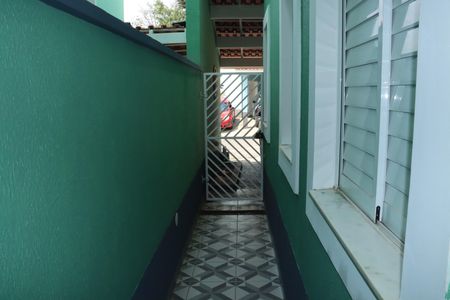 Casa de condomínio para alugar com 188m², 3 quartos e 3 vagasCorredor