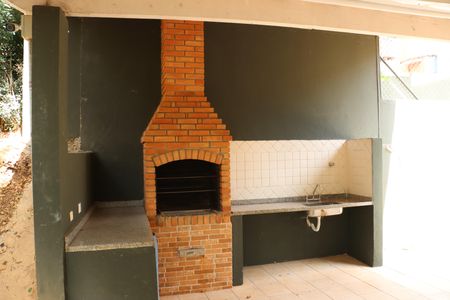 Casa de condomínio para alugar com 188m², 3 quartos e 3 vagasÁrea comum - Churrasqueira